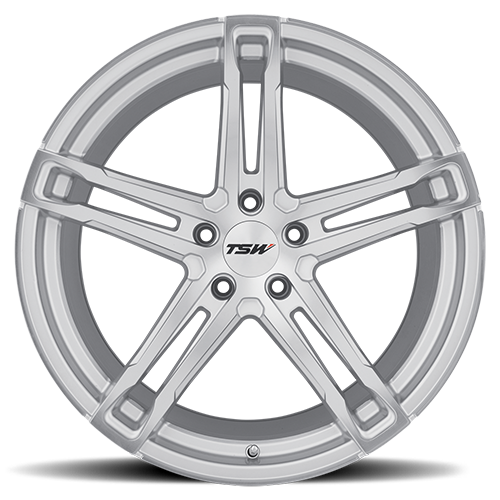 TSW Mechanica side product medium 20  X8.5   5-114.30 40  SLGLMS
