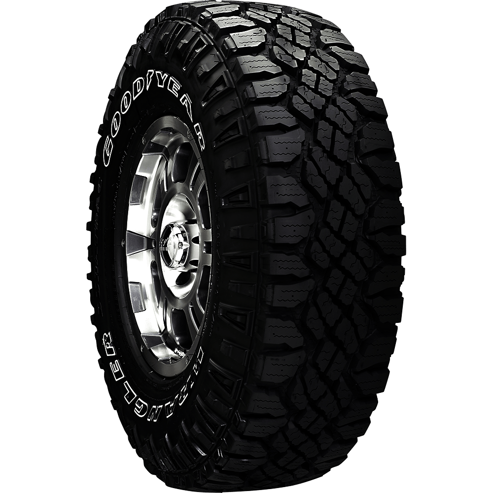 Goodyear Wrangler Duratrac Tires Truck/SUV AllTerrain Tires