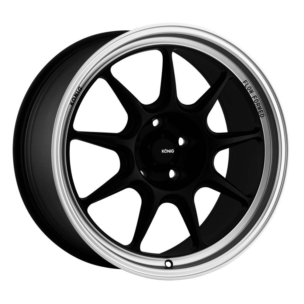 Konig Countergram Wheels MultiSpoke Car Painted Wheels Discount