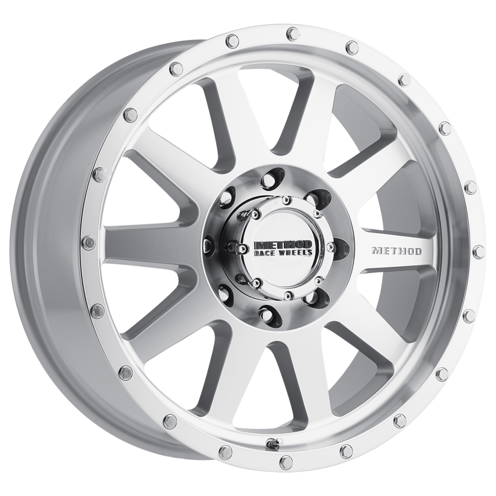 Method Race Wheels MR301 The Standard Wheels MultiSpoke Truck Rims Machined Wheels Discount