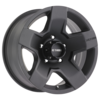 Method Race Wheels MR302 Fat Five 18 X9 5-127.00 18 BKMTXX | Discount Tire