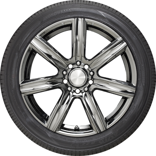 Yokohama AVID S34PV 225 /45 R17 91H SL BSW CM | Discount Tire