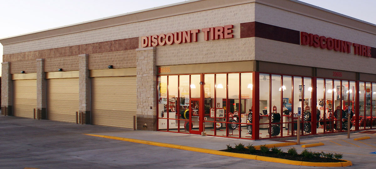 Tire Shop in Kyle, TX 78640 Discount Tire Stores