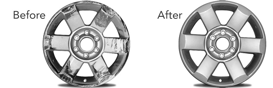 Rim Repair Refinishing Rim Repair Near Me Discount Tire