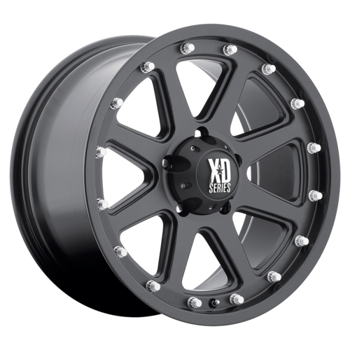 XD Series XD 798 Addict 17 X9 5-127.00 18 BKMTXX | Discount Tire