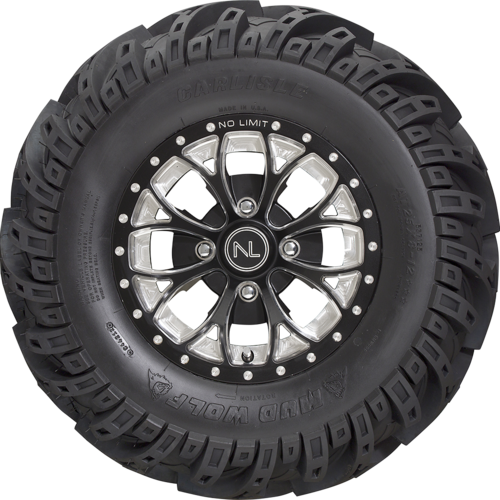 Carlisle ATV Mud Wolf 26 X9.00 D 12 49F 3S BSW | America's Tire