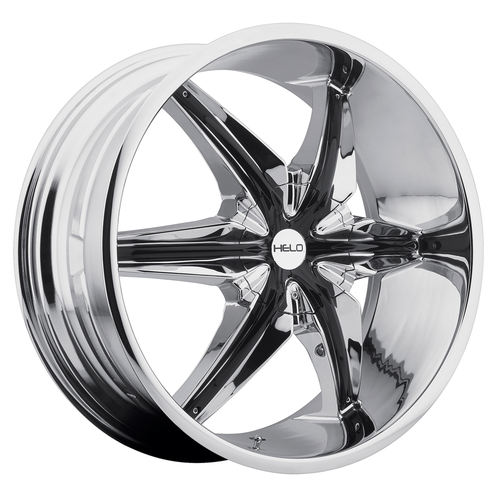 Helo HE866 Wheels MultiSpoke Chrome Passenger Wheels Discount Tire