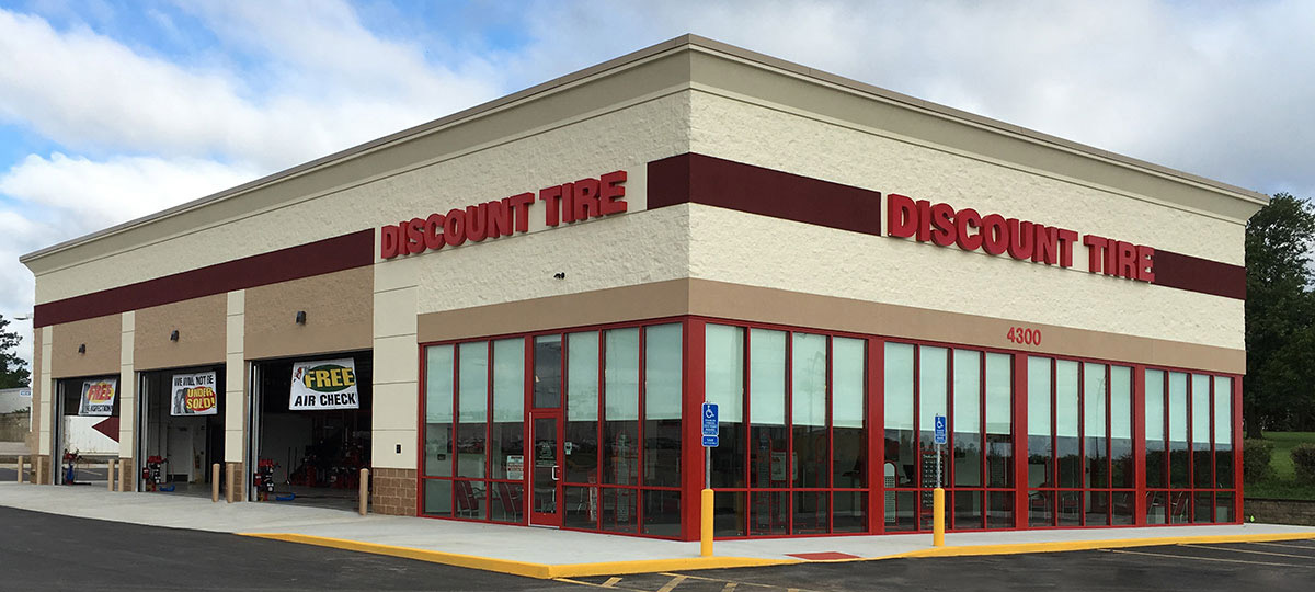 Discount Tire Store Des Moines, IA 50310 Tire Shop Near Me