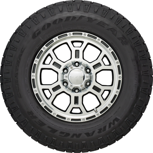 Goodyear Wrangler Duratrac | Discount Tire