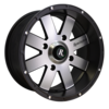 Remington Off Road Eight Point ATV front product x-small 12  X7     4-156.00 4+3      BKMCMS