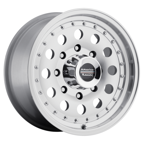 American Racing AR62 Outlaw II 16 X10 8-165.10 -25 SLMCXX | Discount Tire