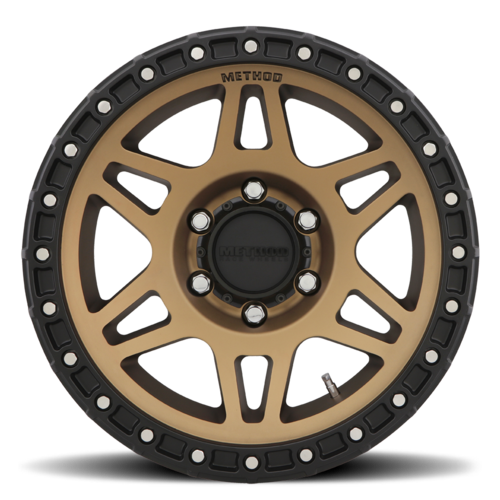 Method Race Wheels MR312 17 X8.5 6-139.70 0 BZMTBL | 17 X9 6-139.70 -12 ...