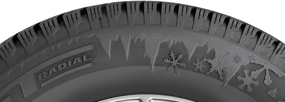 Coolest Sidewall Designs Americas Tire 7337