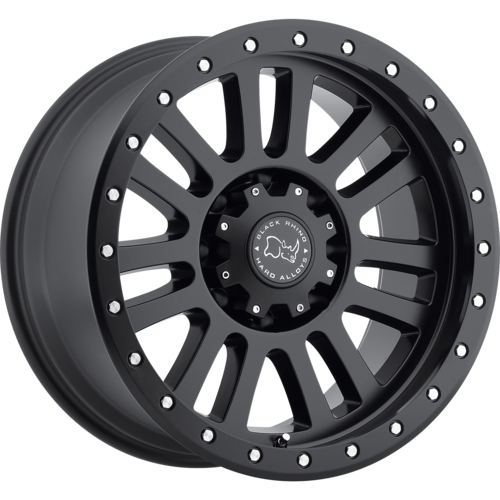 Black Rhino El Cajon 17 X9 8170.00 12 BKMTXX Discount Tire