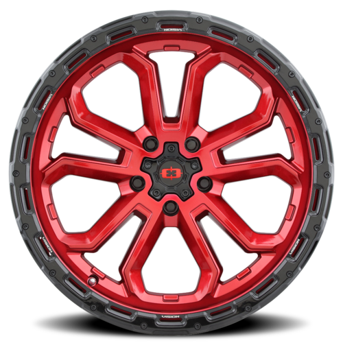 Vision Korupt side product medium 17  X9     5-139.70 -12 RDGLBL