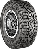 Wrangler Territory RT