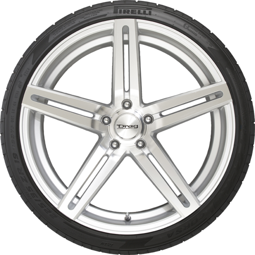 ホイールセット　ALEXRIM　PIRELLI P ZERO CS-R8100 ホイールセットALEXRIMPIRELLI P ZERO CS-R8100