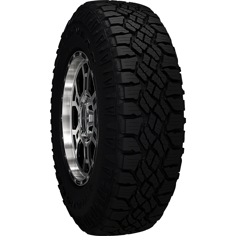 Goodyear Wrangler Duratrac Tires Car Truck/SUV AllTerrain Tires