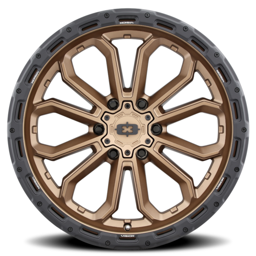 Vision Korupt side product medium 17  X9     6-135.00 12  BZMTBL