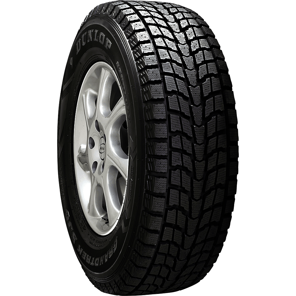 Dunlop Grandtrek SJ5 Winter Tire For Truck & SUV