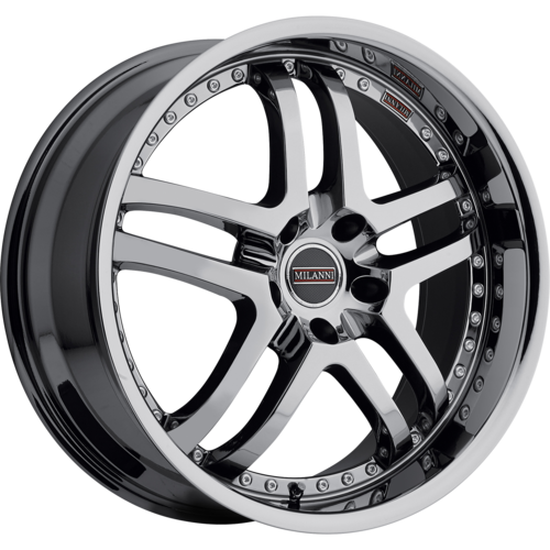 Milanni Kapri 18 X8.5 5-114.30 32 CHPVXX | America's Tire
