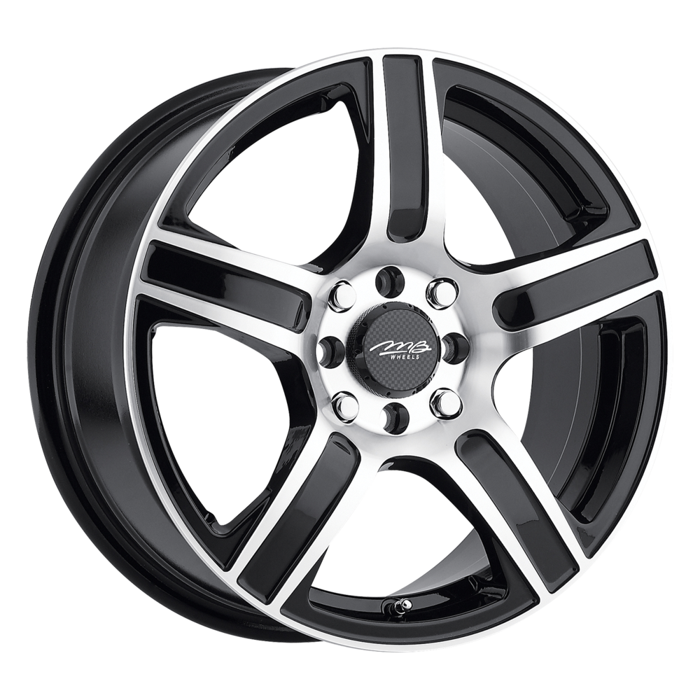 Mb Wheels Icon Wheels Multi Spoke Car Painted Wheels Discount Tire No Longer Available