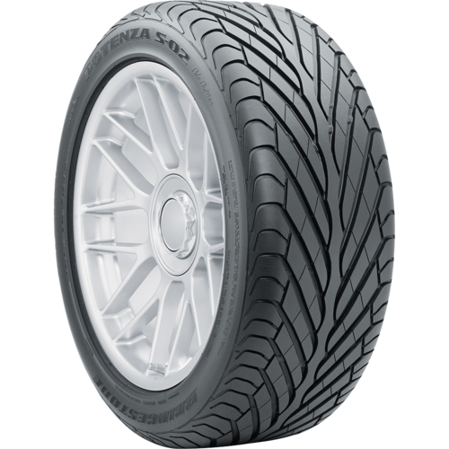 Het wenselijk Sanders Bridgestone Potenza S-02 | Discount Tire