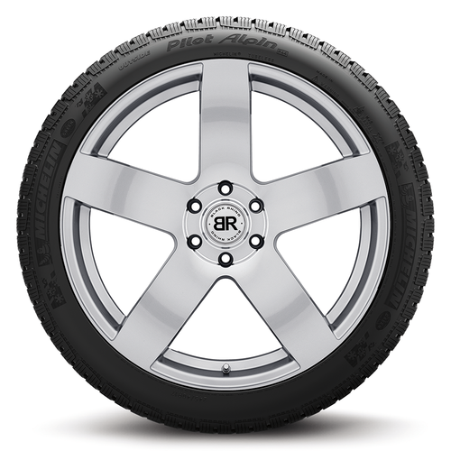 Michelin Pilot Alpin PA4 | Tire Discount