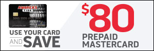 Credit Card for Tires & Wheels - America’s Tire