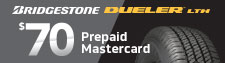 Bridgestone Tire Rebate