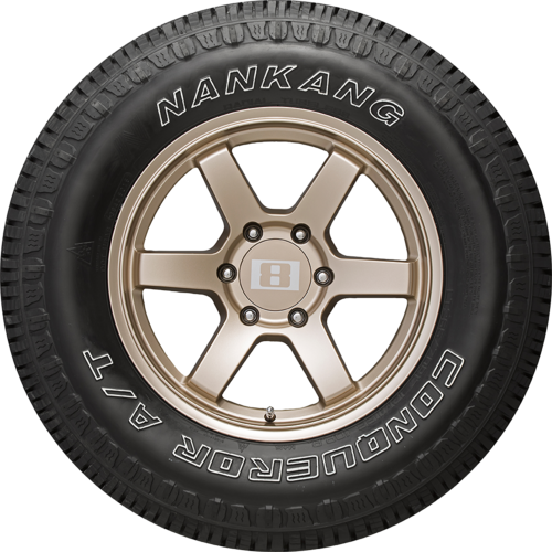 Nankang AT-5 Conqueror A/T LT225 /75 R16 115S E1 OWL | Discount Tire