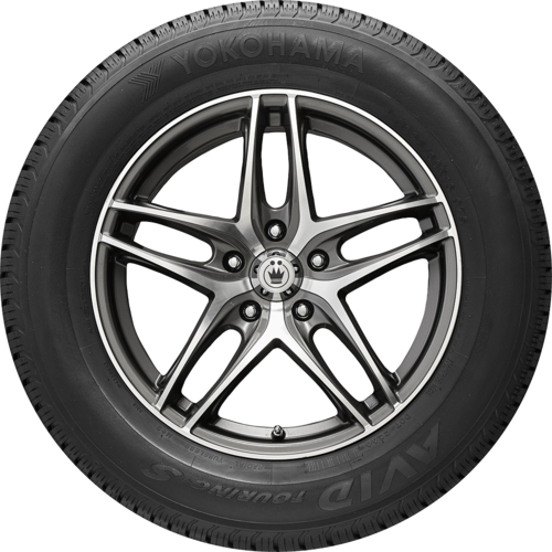 Yokohama AVID Touring S P 205 /60 R15 90T SL BSW Discount Tire