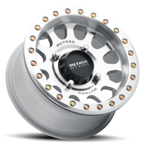 Method Race Wheels Mr401-r Utv Beadlock 15 X5 4-156.00 2.5+2.5 Slmcxx 