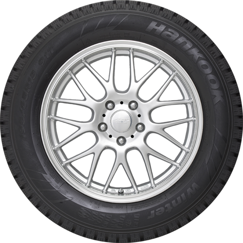 Hankook Winter i Pike W409 Studded 215 /65 R16 98T SL DSB | Discount Tire