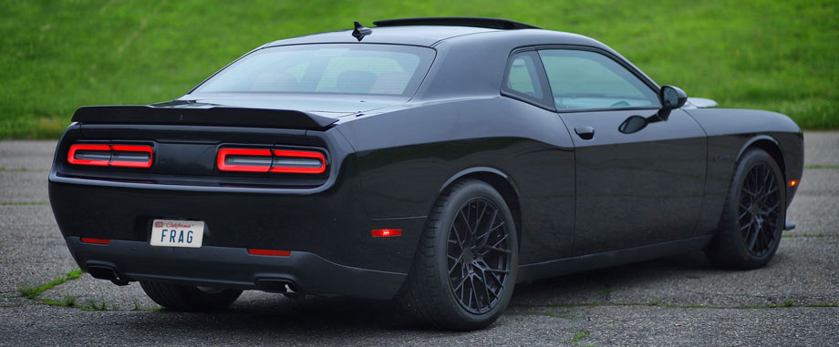 Dodge Challenger Tires Discount Tire