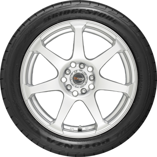 Bridgestone Potenza RE760 Sport 225 /40 R18 92W XL BSW | Discount Tire