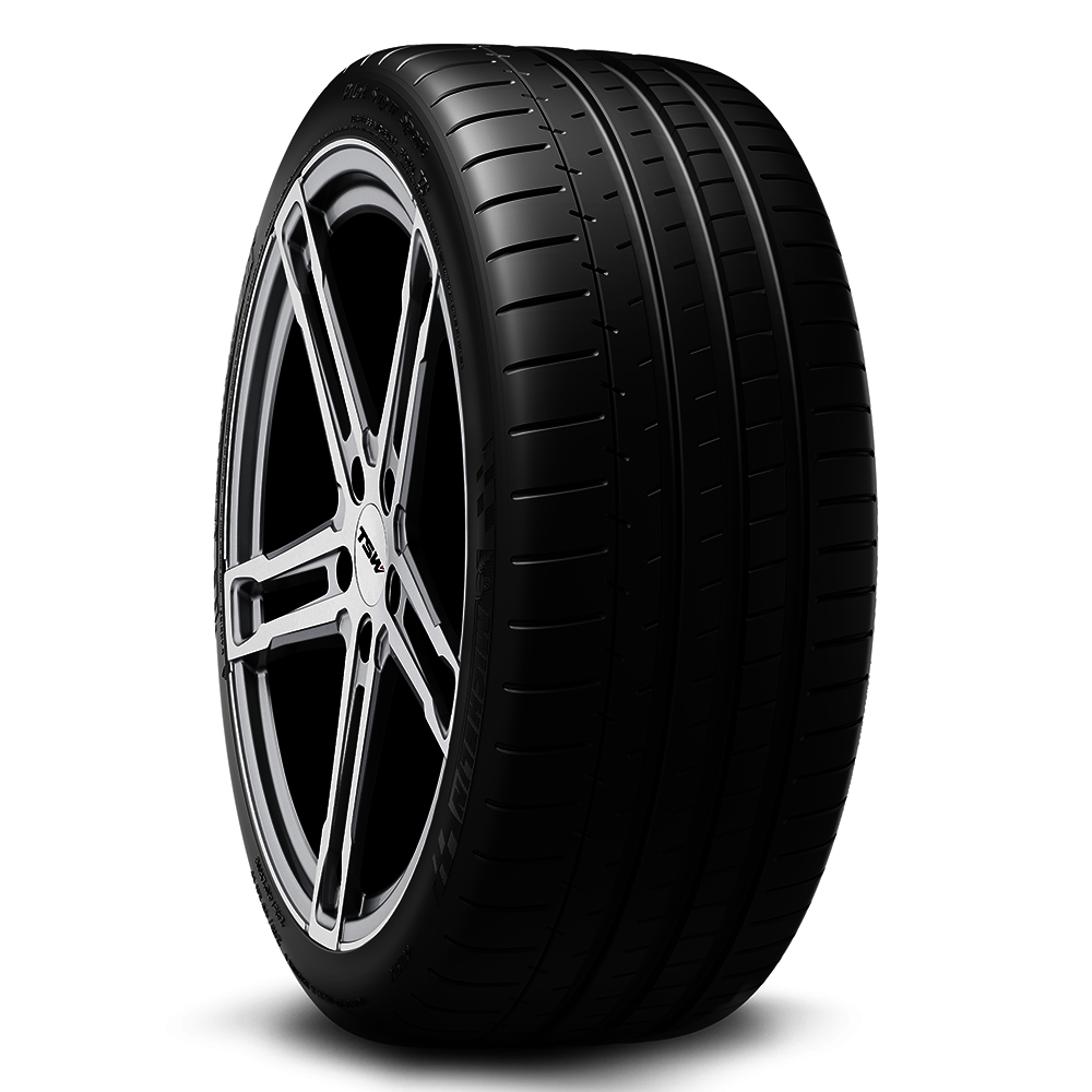Michelin Pilot Super Sport Tires Truck/SUV Performance Summer Tires