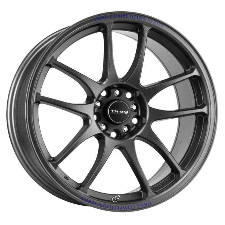 Drag DR-31 Wheels | Split-Spoke Multi-Spoke Painted Passenger Wheels ...