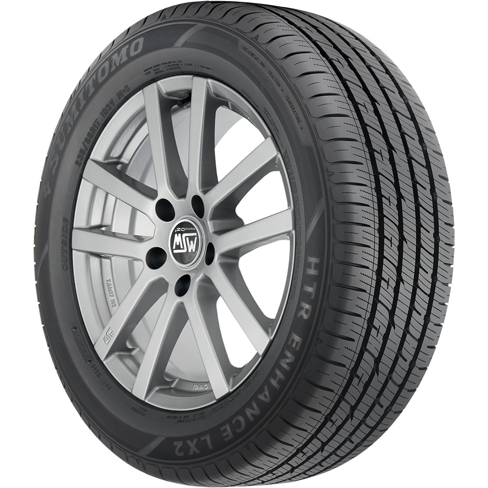 Sumitomo HTR Enhance LX2 Tires | Touring Car All-Season Tires