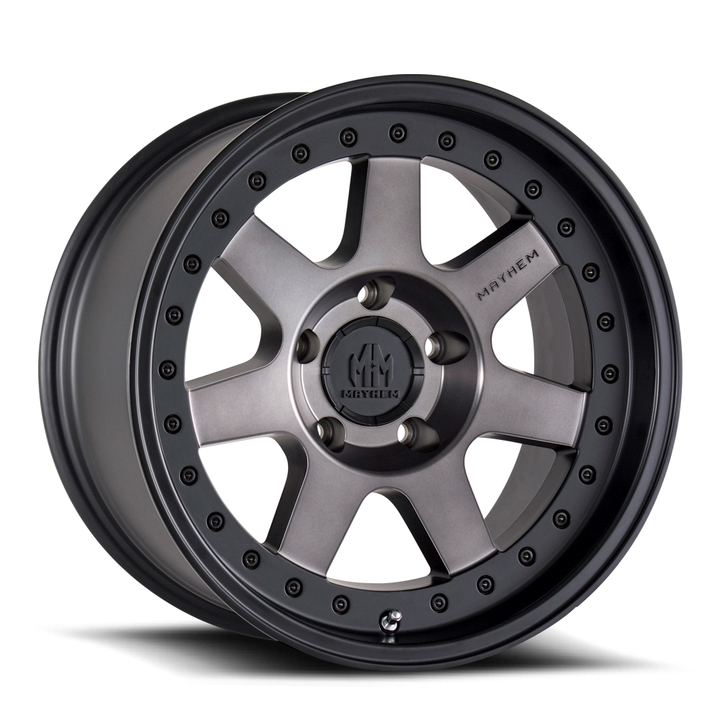 Mayhem Prodigy Wheels Multi Spoke Painted Truck Wheels Discount Tire