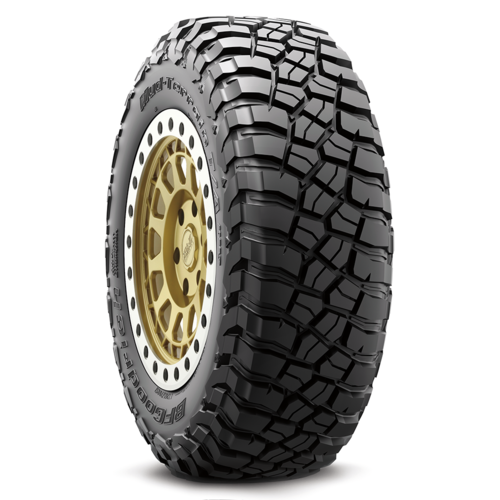 ミシュラン BF グッドリッチ マッドテレーン T/A KM3 39X13.5R17 39X13.50R17LT 121Q 17インチ 4本セット MICHELIN BFGoodrich MUD TERRAIN T/A KM3