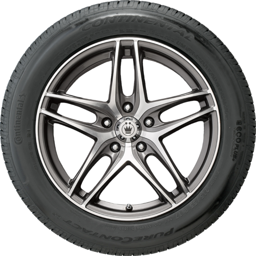 Continental Pure Contact LS 225 /55 R17 97V SL BSW | Discount Tire