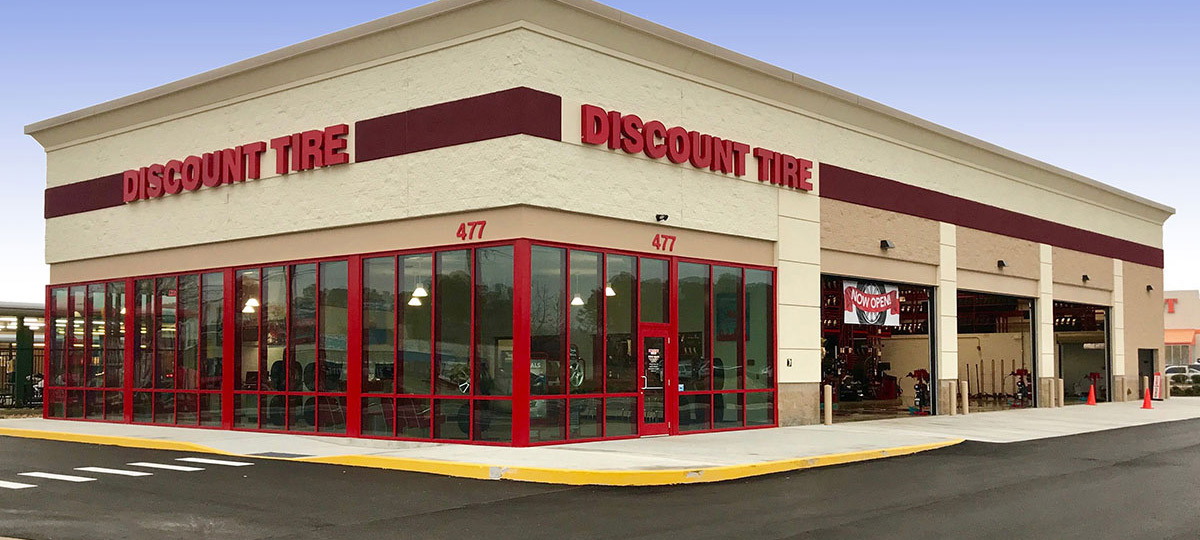 Tire Shop in Jacksonville, NC 28546 Discount Tire Stores