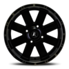Eight Point ATV