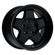 Shop for Black Rhino Realm at www.Discounttiredirect.com. The Black Rhino  Realm is a rugged wide 5 spoke design with a chiseled spoke feature and a  