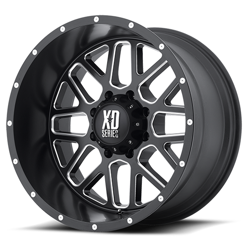 XD Series XD820 Grenade 20 X10 8-180.00 -24 BKMTBM | Discount Tire