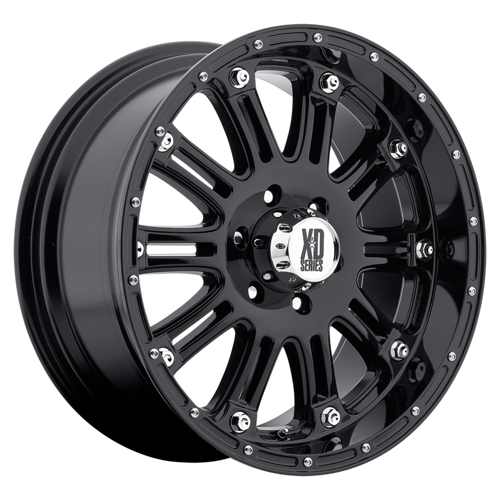 XD Series XD 795 Hoss Wheels | Split-Spoke Multi-Spoke Painted Truck ...