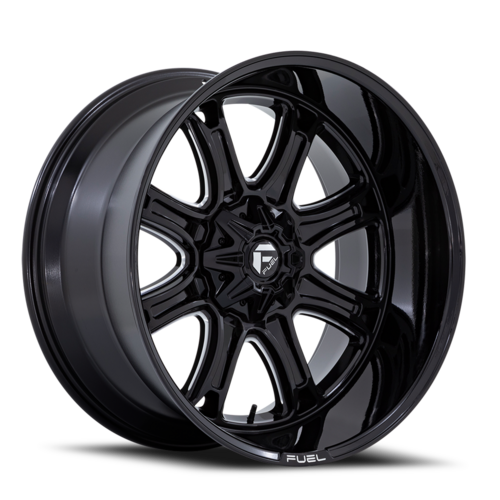 Fuel Wheels Darkstar | Discount Tire