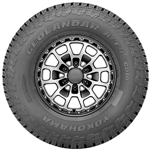 Yokohama Geolandar A/T4 LT275 /65 R20 126S E1 BSW | America's Tire