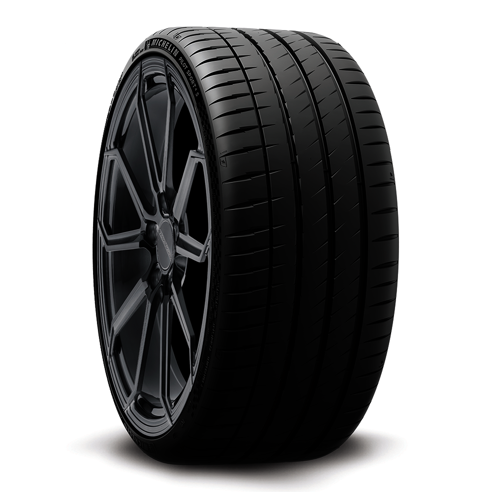 Michelin Pilot Sport 4S :: Michelin North America, Inc.